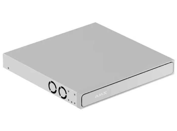 NVR CU 8 CANALE, HDMI 4K, 8 PORTURI POE Ajax