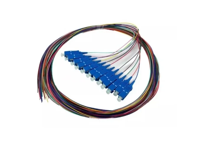 PIGTAIL FO LC/PC, MM OM3, MANTA LSZH, 1.5M, 12 BUC Emtex