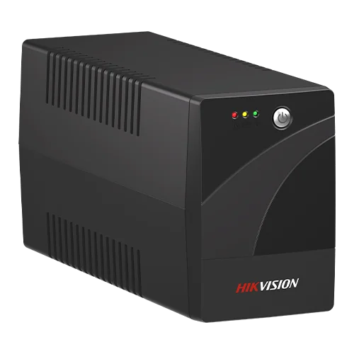 Sursa neintreruptibila tip back-up UPS, 1000VA/600W, tip line-interactive - HIKVISION DS-UPS1000-R Hikvision