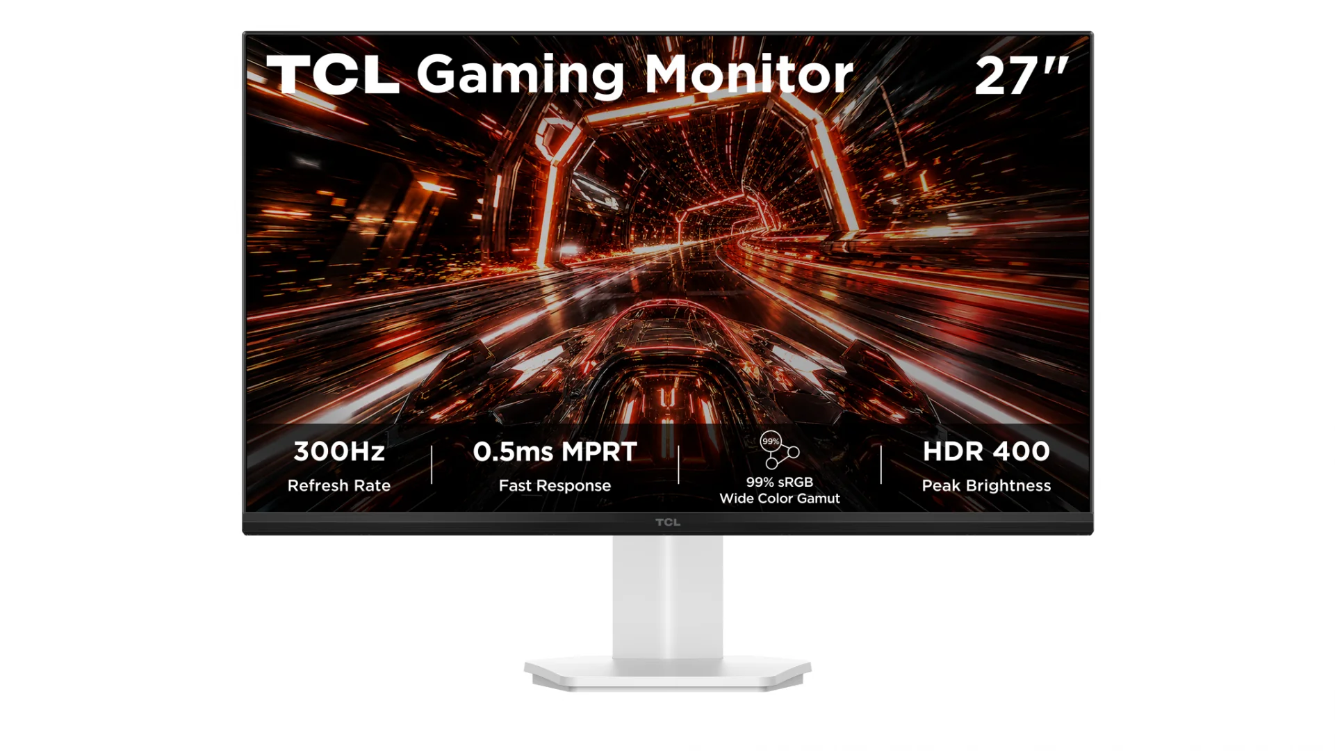 Monitor TCL 27" 27P1AD TCL
