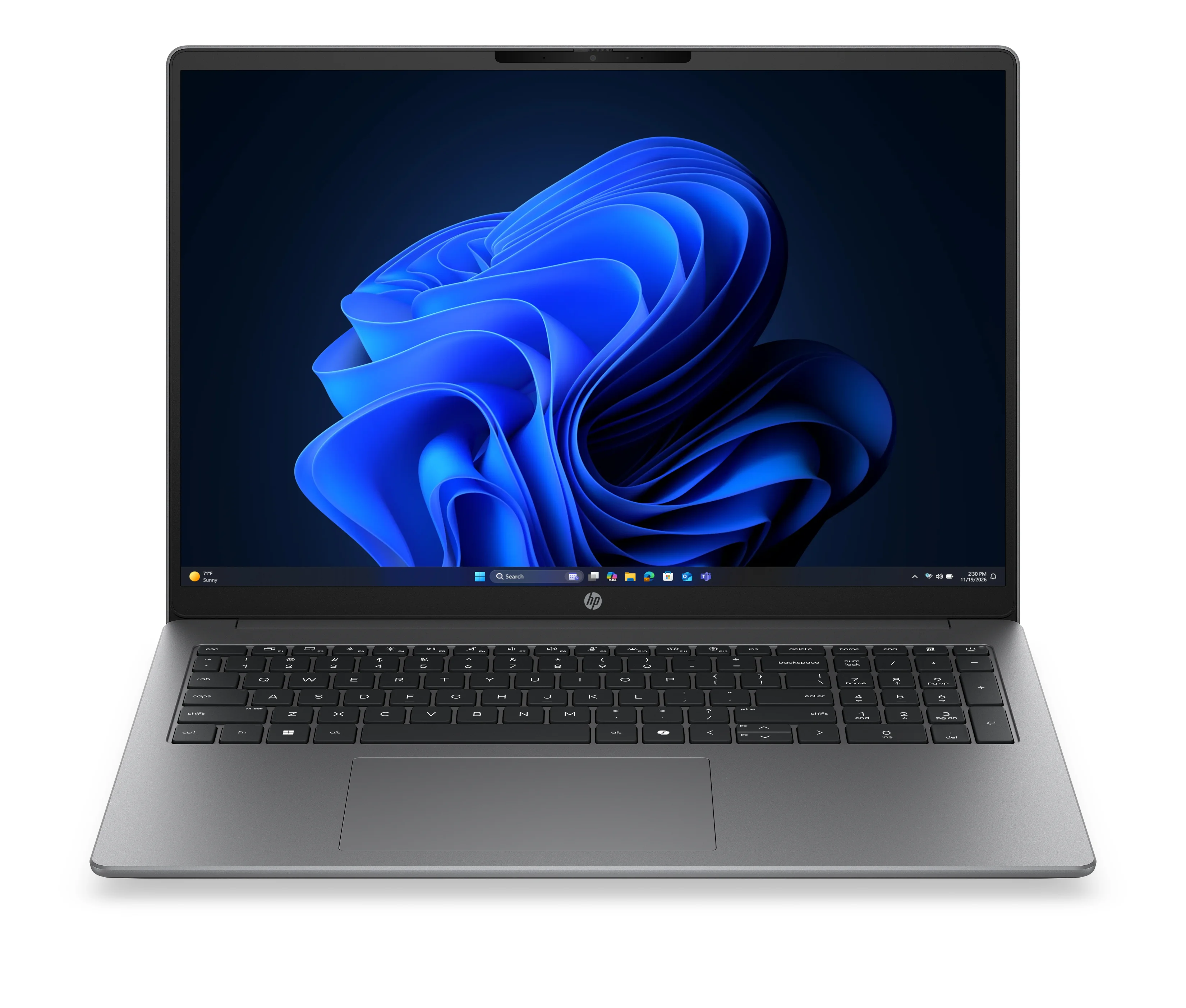 NB 200 G2A R7-250 16"/24/512GB DOS DW7E3ET HP HP