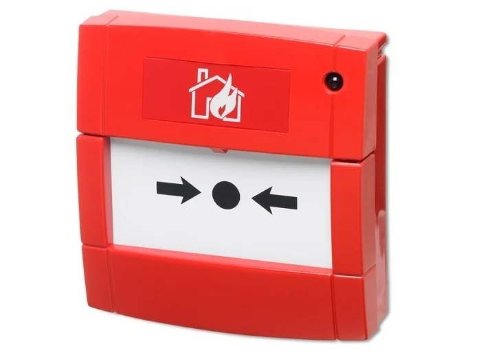 BUTON DE INCENDIU ADRESABIL DE EXTERIOR Fireclass