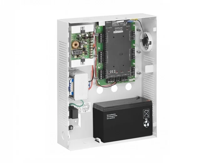 CENTRALA CONTROL ACCES PENTRU 2 CITITOARE + IP Rosslare