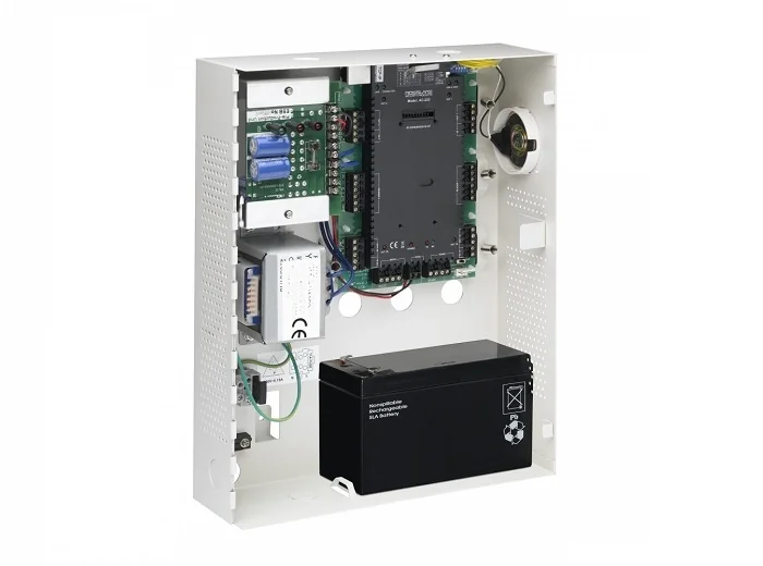 CENTRALA CONTROL ACCES PENTRU 2 CITITOARE + IP Rosslare
