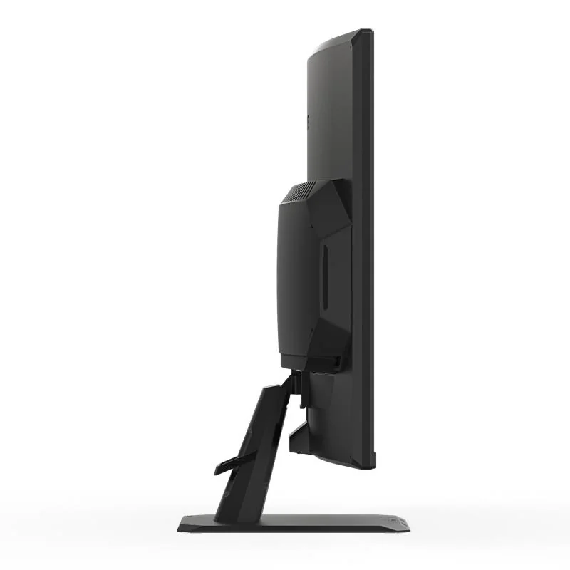 Gigabyte Monitor gaming 31.5" GS32QCA, Non-glare, Rezolutie: 2560 x 1440 (QHD), Luminozitate: 250 cd/m2 (TYP), Contrast: 3500:1, Unghi vizualizare: 178°(H)/178°(V), Culori: 1.07B, Timp raspuns: 1ms, Refresh rate: 180Hz, HDR Ready, Flicker-free,