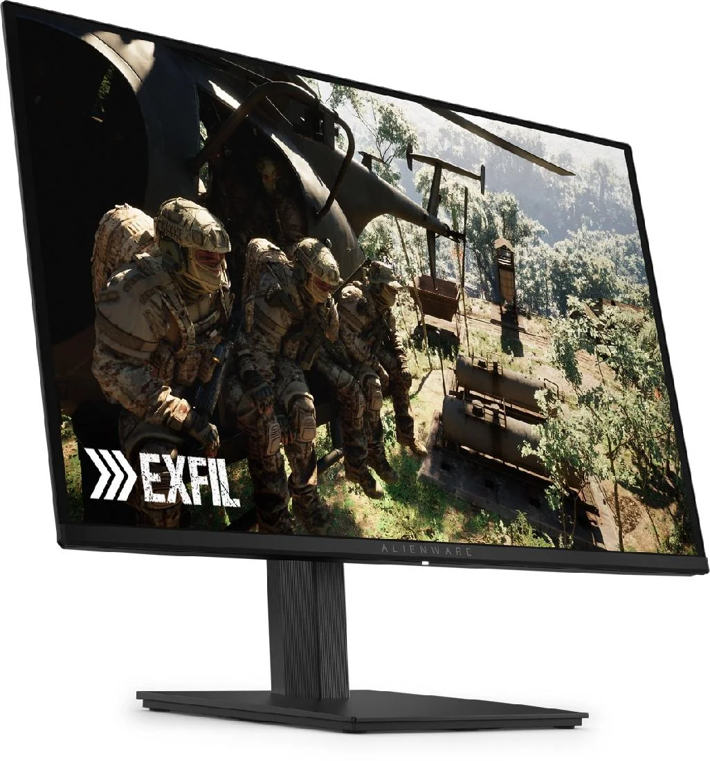 MON 27 DELL QD-OLED AW2726DM BLACK C Dell