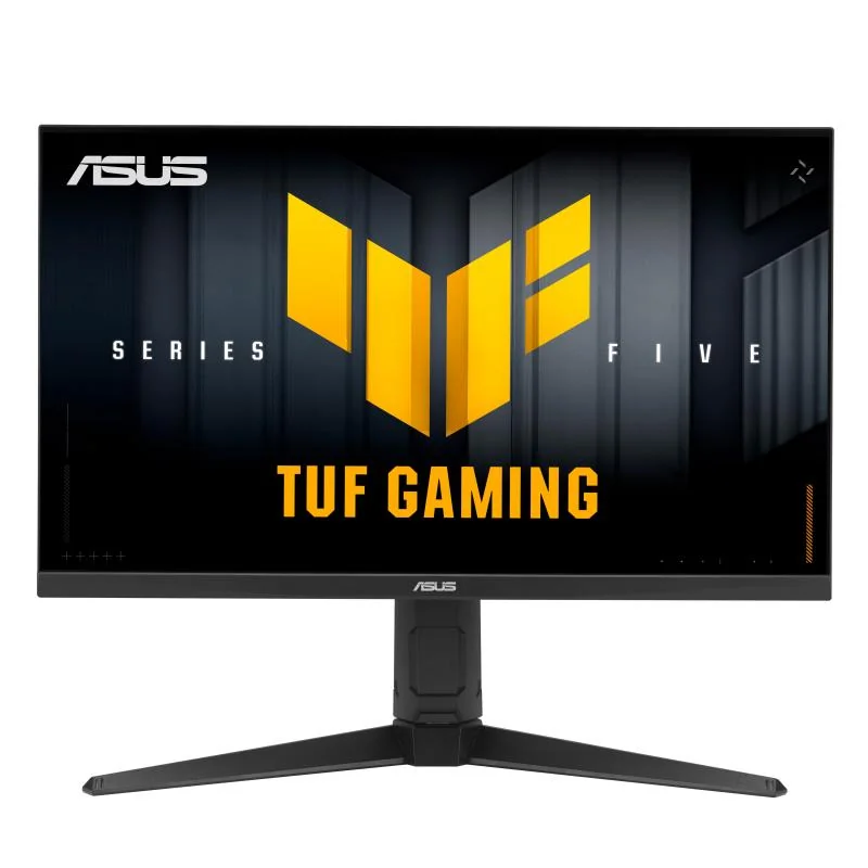 Monitor Asus 27" VG27AQL5A, Diagonal (inch): 27, Diagonal (cm): 69, Aspect ratio: 16:9, Panel: Fast IPS, Resolution: 2560x1440, Refresh Rate: 210Hz, Response time GtG: 1ms, Brightness (max): 350 cd/m², Contrast (static) : 1300:1, Viewing angle: 178/178,