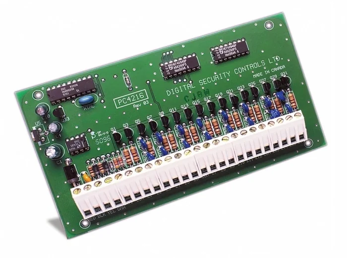 MODUL 16 IESIRI PENTRU PC 4010 / PC 4020 DSC