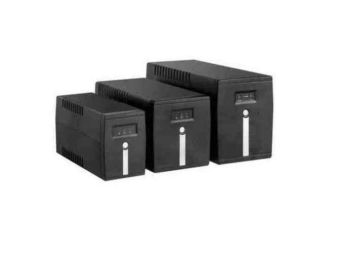 UPS 1000VA 1 IN/1 OUT USB RJ11 CU 2 ACC DE 7 AH Secpral