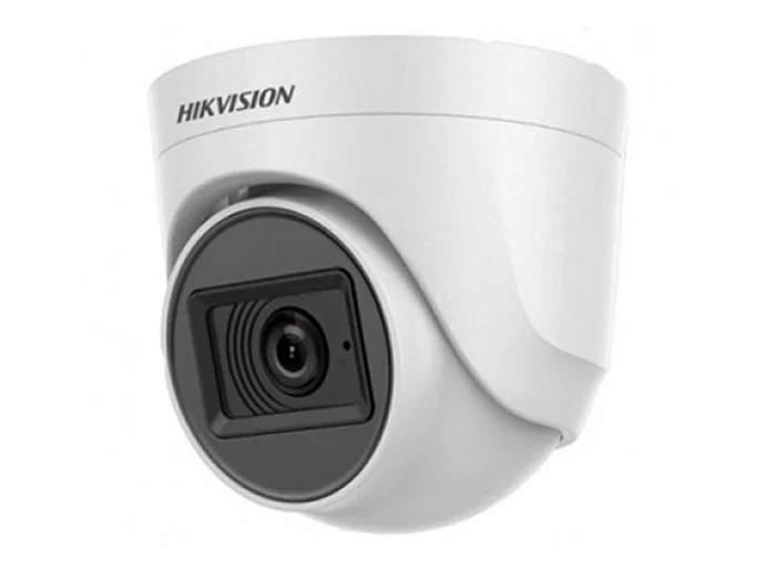 CAMERA ANHD TURRET 2MP IR 30M LENTILA 2.8MM MIC Hikvision