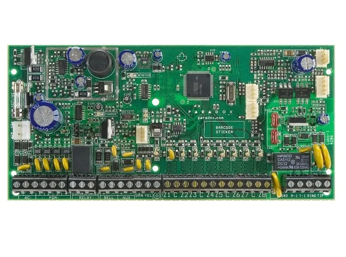 CENTRALA PARADOX SPECTRA CU 8-32 ZONE Paradox