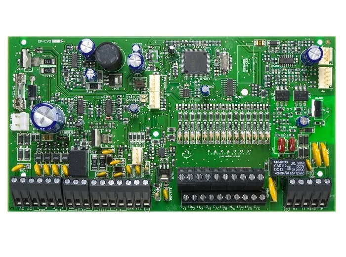 CENTRALA PARADOX SPECTRA CU 16-32 ZONE Paradox