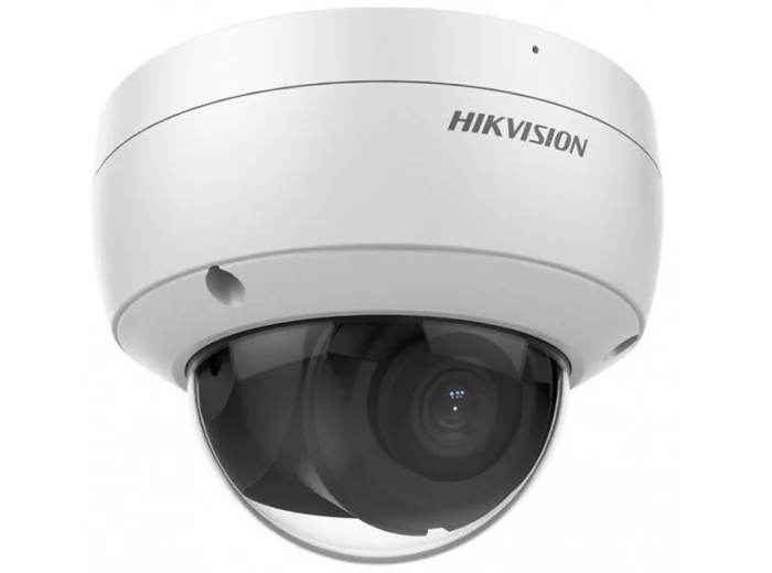 CAMERA IP DOME 8MP IR 30M LENTILA 2.8MM MIC Hikvision