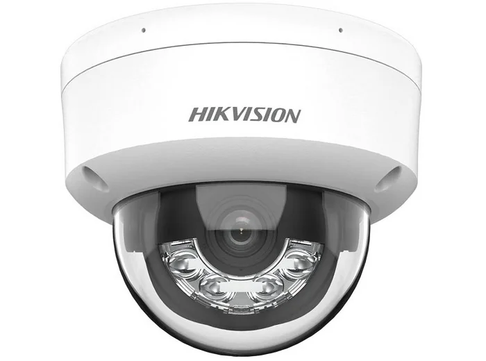 CAMERA IP DOME 2MP, IR SI WL 30M, LENTILA 2.8MM Hikvision