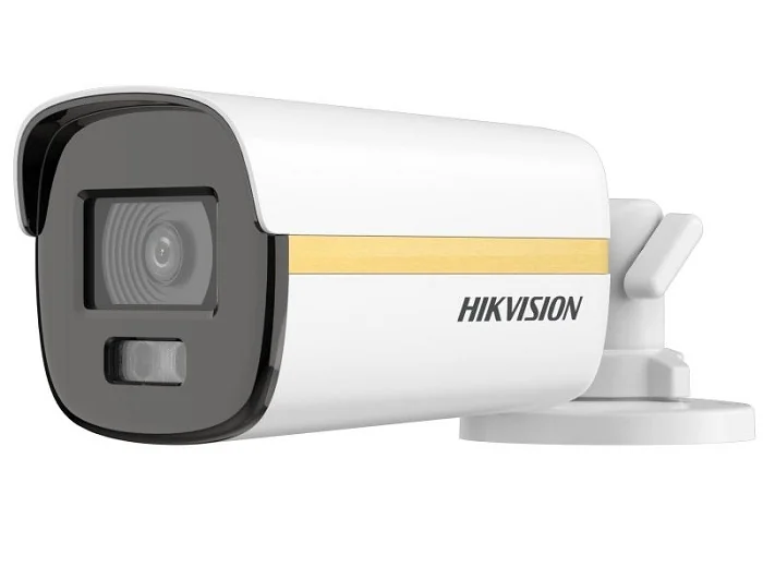 CAMERA ANHD BULLET 5MP, IR SI WHITE LIGHT 40M, POC Hikvision