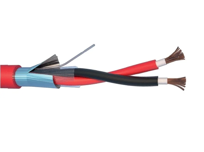 CABLU INCENDIU 2X0.50TW ECRANAT PH120, ROLA 100M Elan