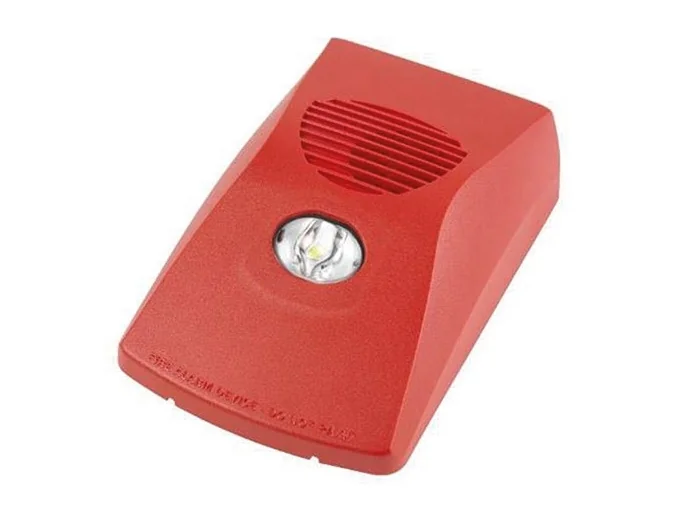SIRENA ADRESABILA DE INTERIOR CU FLASH Fireclass