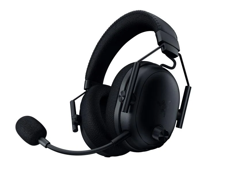Casti Gaming Head-band Razer BlackShark V3 Pro, Wireless/Wired, noise-canceling, Negru Razer