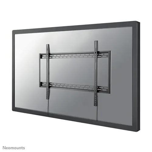 Suport TV fix de perete Neomounts, 60"- 100", VESA 900x600mm, suporta pana la 125kg, negru Neomounts