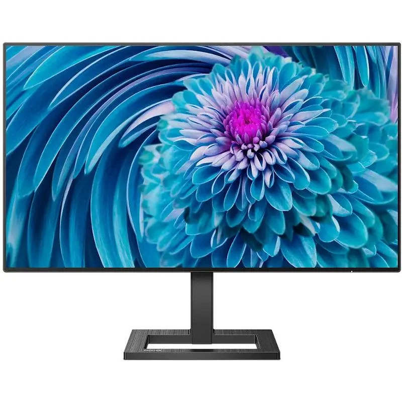 Monitor Consumer Philips 275E2FAE, 27", 2560 x 1440 pixeli, Black, 3 ani Garantie Philips
