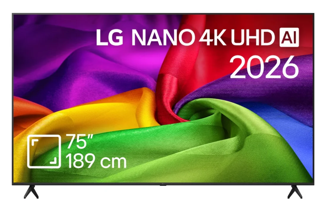 LED TV 75" LG 75NU800B3LA.AEUQ LG