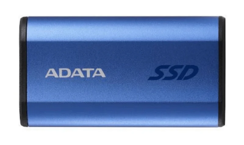 SSD extern ADATA SE880, 500 GB, USB 3.2 Gen 2, Albastru Adata