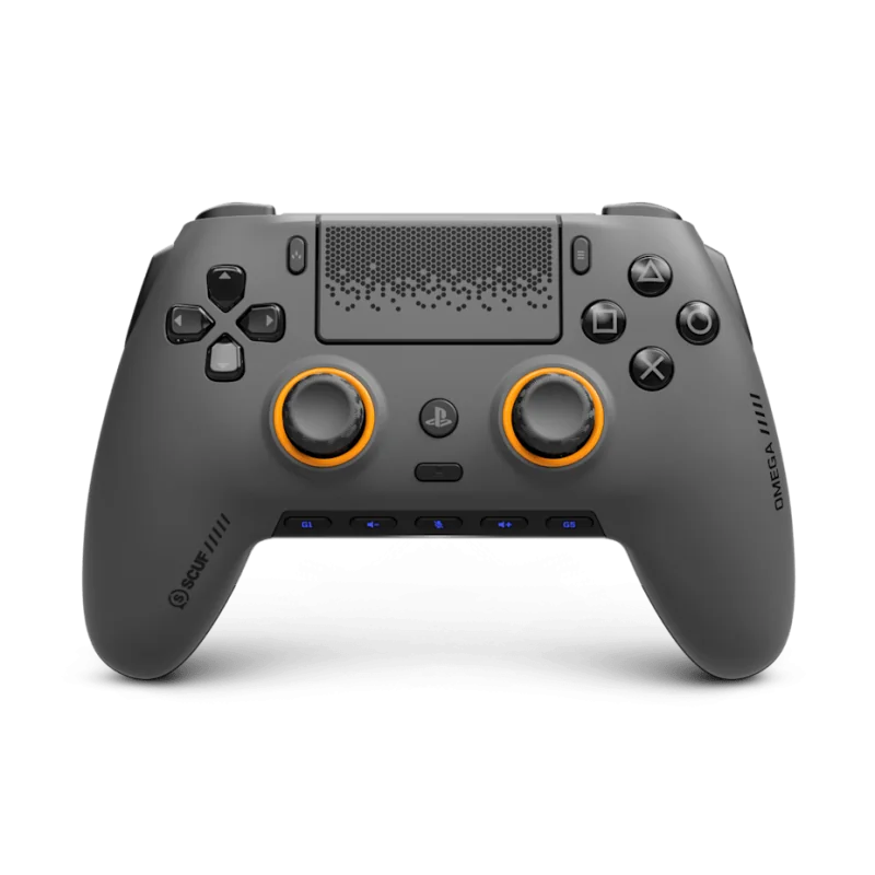Controller wireless Omega for PC & PS5, gri Scuf