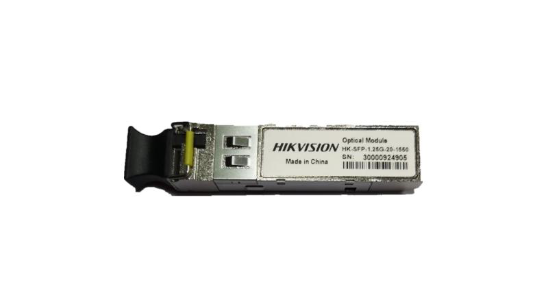 MODUL FIBRA HIKVISION HK-SFP-1.25G-20-1550 | Altamag.ro