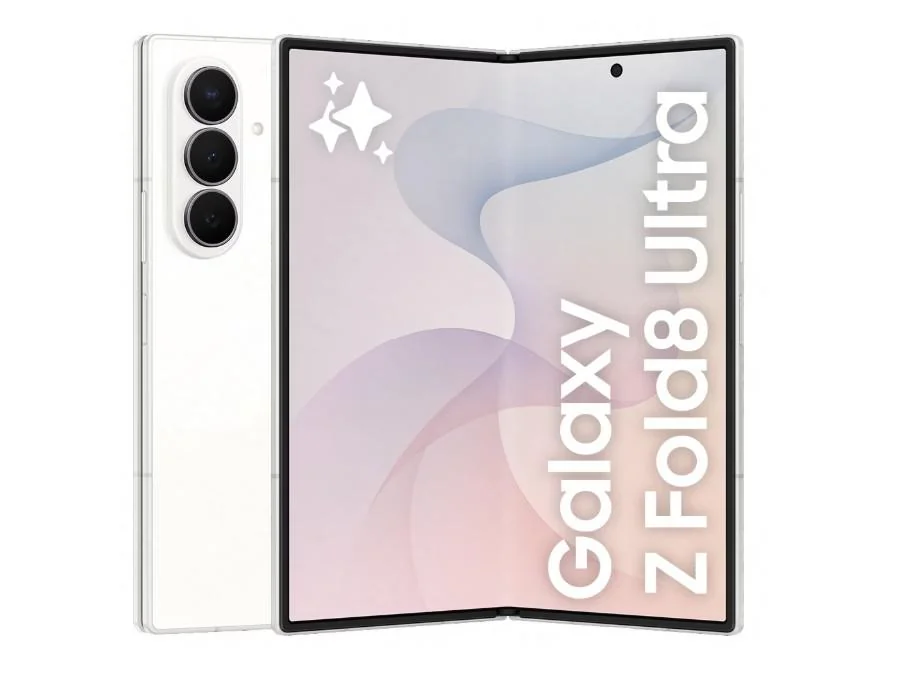 Z FOLD8 Ultra 5G F976B 8"/6.5" 12GB 256GB DualSIM Cream Samsung