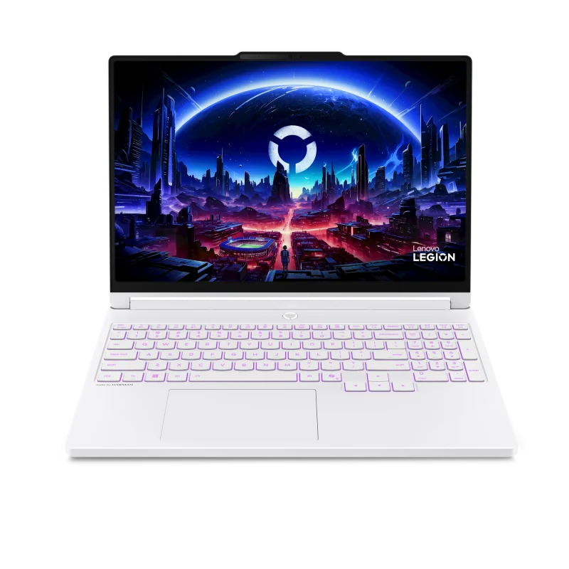 Laptop Gaming LENOVO Legion 5 15IAX11, cu procesor Intel Core Ultra 9 290HX, 15.3'' OLED, 32 GB DDR5, 1 TB, NVIDIA GeForce RTX 5070, 12GB GDDR7, Fara OS, 3 ani Garantie Lenovo