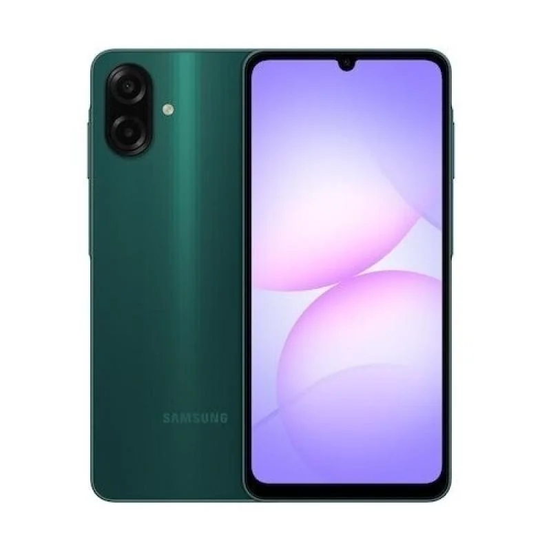 A07 A075F 6.7" 4GB 64GB DualSIM Dark Green Samsung