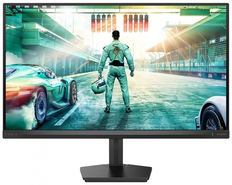 Monitor Philips 27" 27M2N3500PF/00, Diagonal (inch): 27, Diagonal (cm): 68.5, Aspect ratio: 16:9, Panel: Fast IPS, Resolution: 2560x1440, Refresh Rate: 144Hz/260Hz, Response time GtG: 1ms, Response time MPRT: 0.3, Brightness (max): 300 cd/m², Contrast Philips