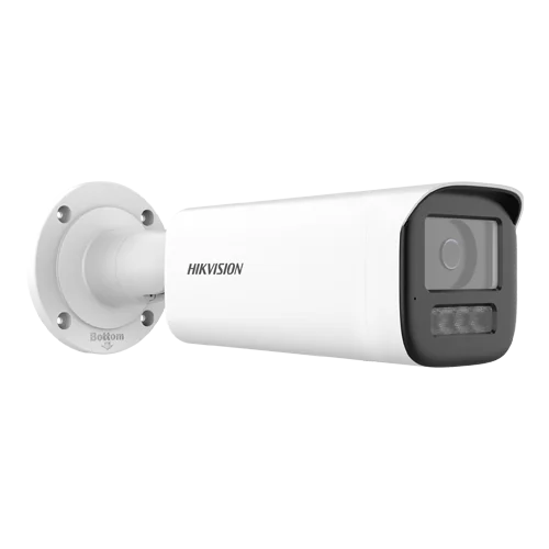 Camera IP 4MP, lentila 2.8mm, IR 60m, WL 60m, Mic. - HIKVISION DS-2CD1B43G2-LIUF-2.8mm Hikvision