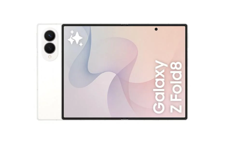 Z FOLD8 5G F971B 7.6"/5.5" 16GB 1TB DualSIM Cream Samsung