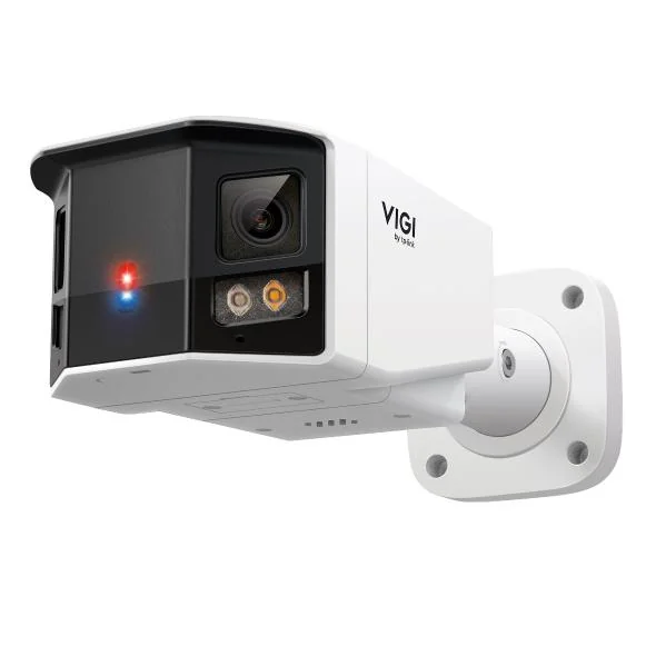 Camera IP Bullet TP-Link INSIGHT S385DPS, 8MP, Lentila 5mm, IR+WL 50m, rezolutie video 5456×1520, H.265+/H.265/H.264+/H.264 TP-Link
