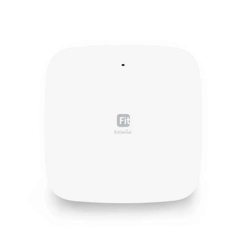EnGenius Managed / stand-alone Indoor 11ax 2x2  Access point Wi-Fi 6 Managed Indoor AP Dual Band 11ax 574+2400Mbps 2T2R GbE PoE.af 2x5dBi (5GHz) ia
