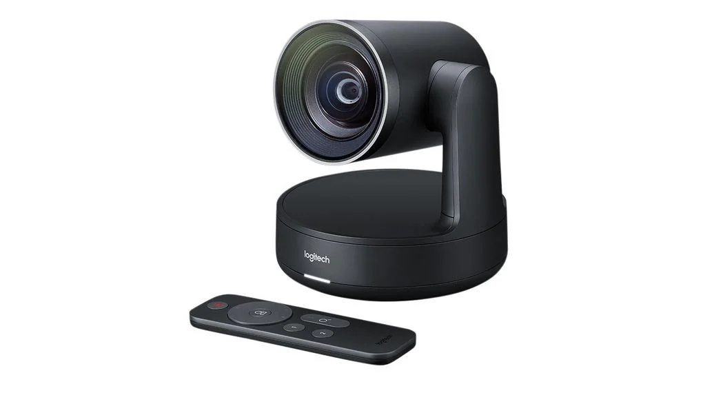 Rally Conference camera PTZ colour 3840 x 2160 motorized USB 3.0 Logitech