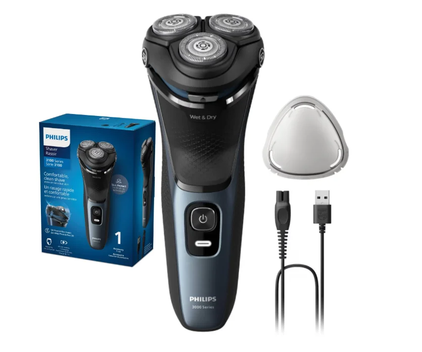 Aparat de ras PHILIPS Shaver Seria 3000 S3144/00 Philips