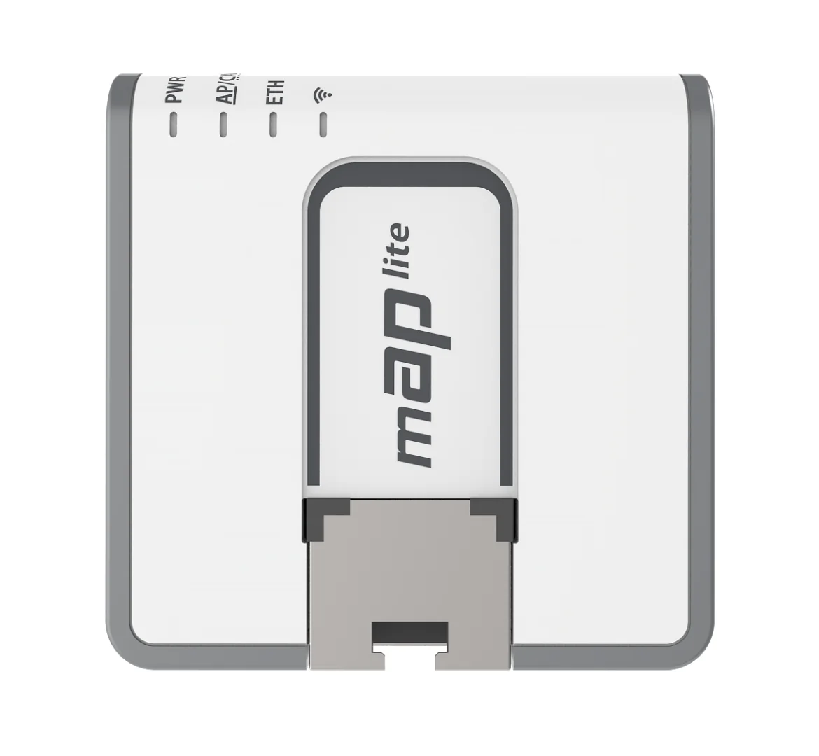 WRL ACCESS POINT 2.4GHZ/RBMAPL-2ND MIKROTIK Mikrotik