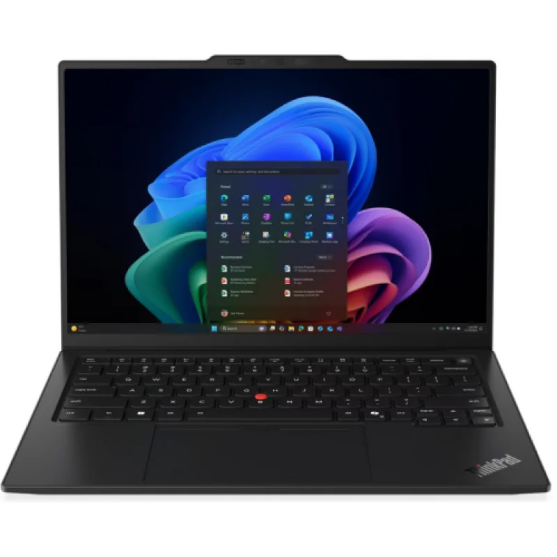 Laptop Business Lenovo ThinkPad X1 Carbon Gen 14 Aura Edition, cu procesor Intel Core Ultra X7 358H, 14'' OLED, 64 GB LPDDR5x, 1 TB, Intel Arc B390, Windows 11 Pro, 3 ani Garantie Lenovo