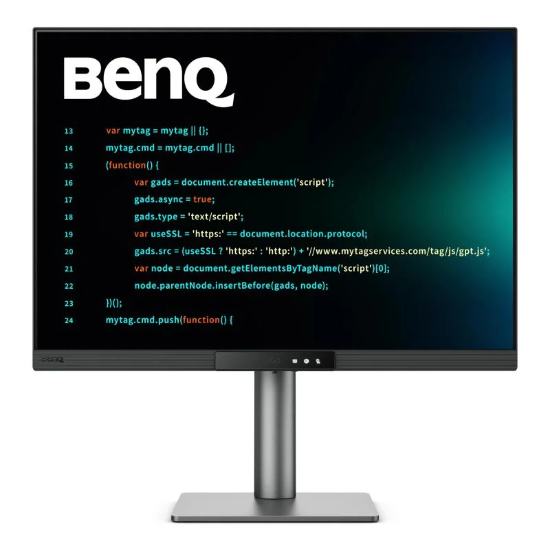 Monitor Consumer BenQ RD280UG, 28.2", 3840 x 2560 pixeli, Black, 2 ani Garantie BenQ