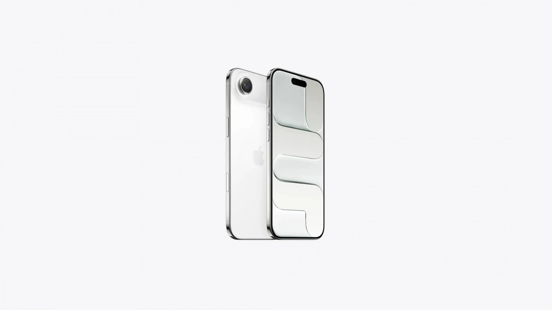 iPhone Air 1TB Cloud White Apple