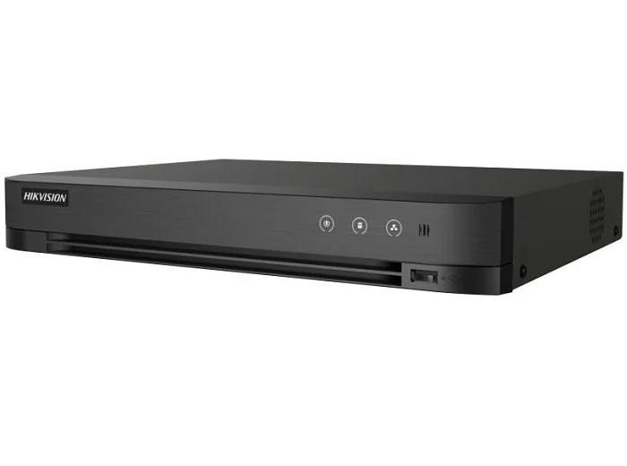 DVR ACUSENSE CU 4 CANALE, 1 X SATA, 1U (iDS-7204HUHI-M1/XT) Hikvision