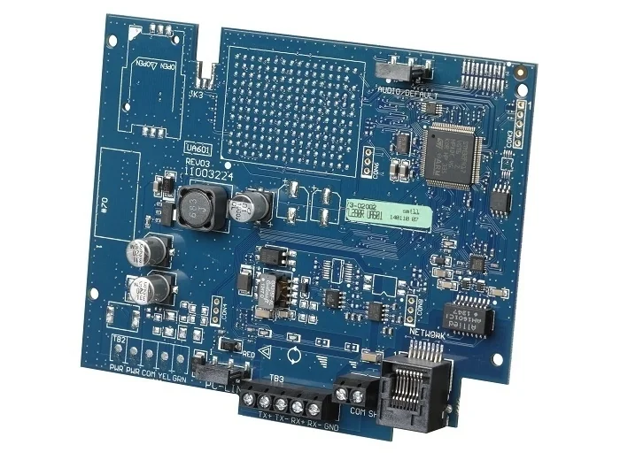 MODUL DE COMUNICARE TCP/IP DSC