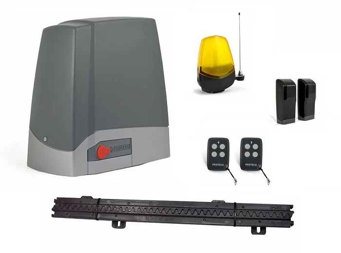 KIT PENTRU POARTA CULISANTA DE 800KG Proteco