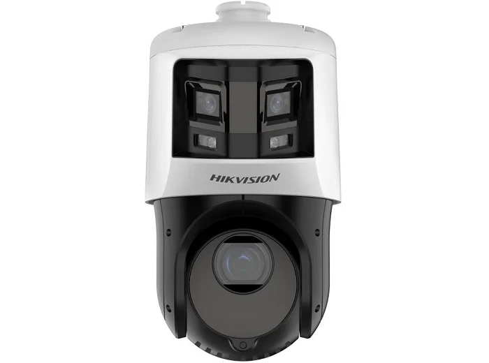 CAMERA IP TANDEMVU 4/6MP IR 100/30M ZOOM 25X Hikvision