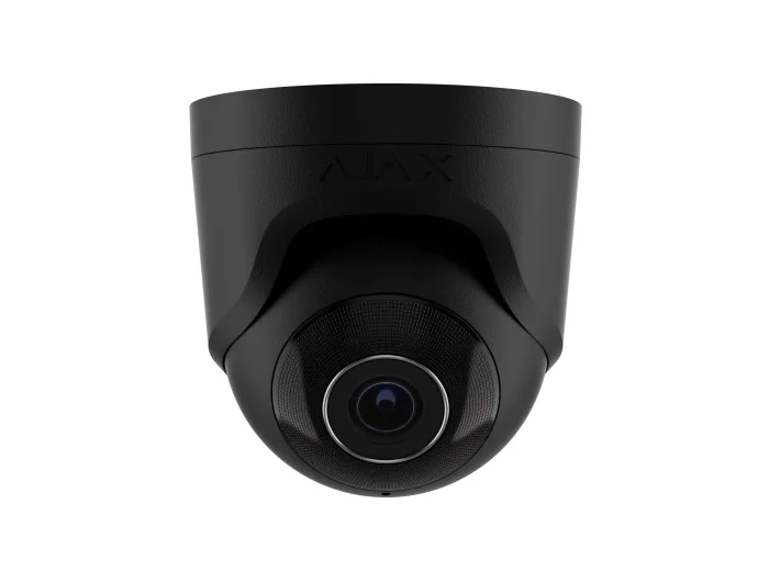 CAMERA IP TURRET AJAX, NEAGRA, 5MP, LENTILA 4MM Ajax