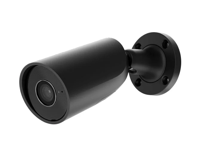 CAMERA IP BULLET AJAX, NEAGRA, 5MP, LENTILA 2.8MM Ajax