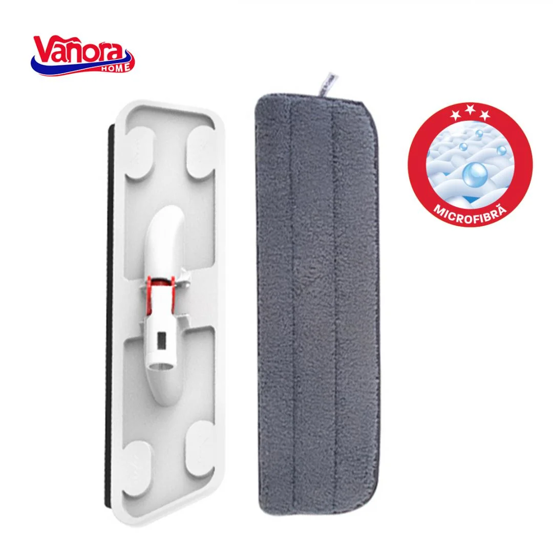 REZERVA DIN MICROFIBRA FAST CLEAN, 39x12 CM Vanora