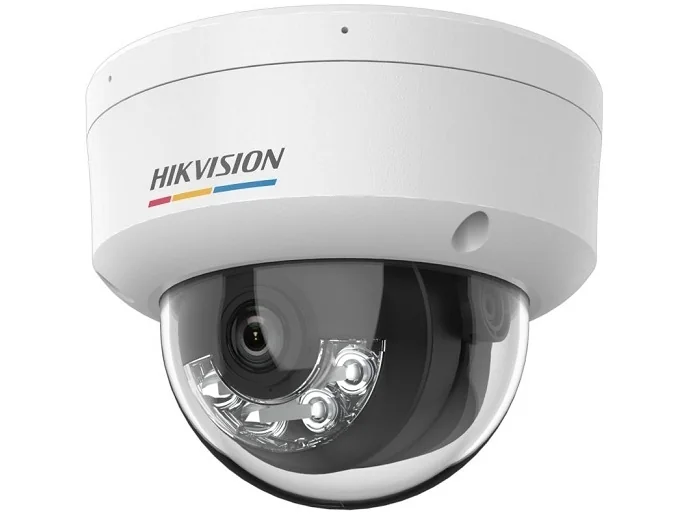 CAMERA IP DOME 4MP, IR SI WL 30M, LENTILA 4MM Hikvision